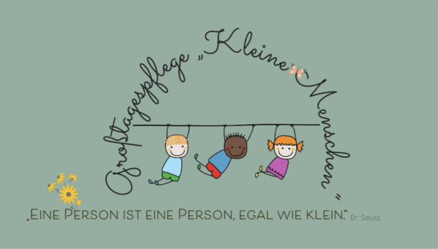 Grosstagespflege &quot;Kleine Menschen &quot;